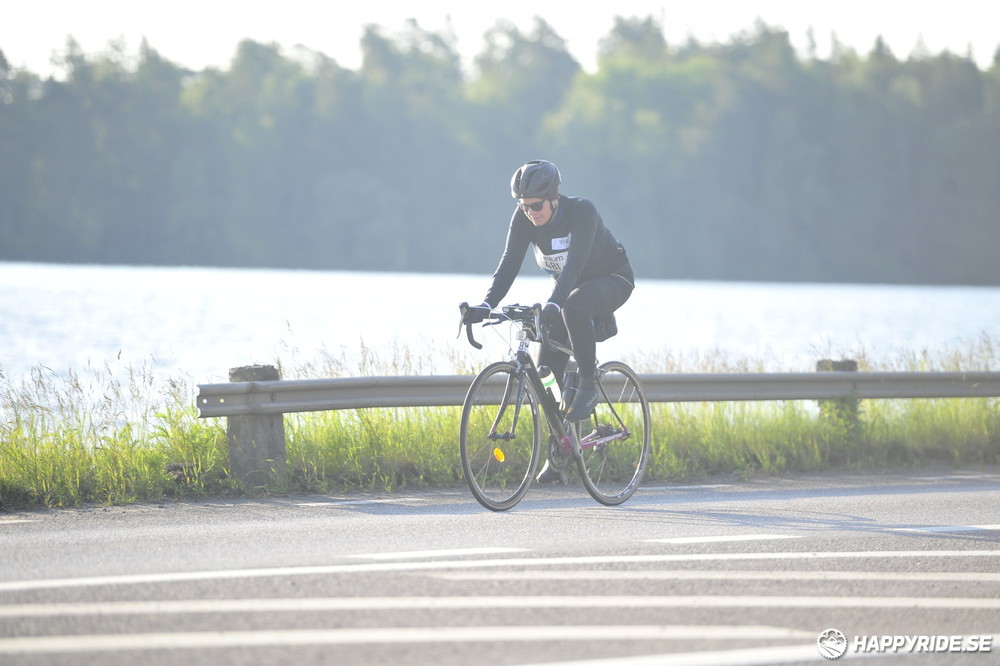 Bild från Vätternrundan 2024