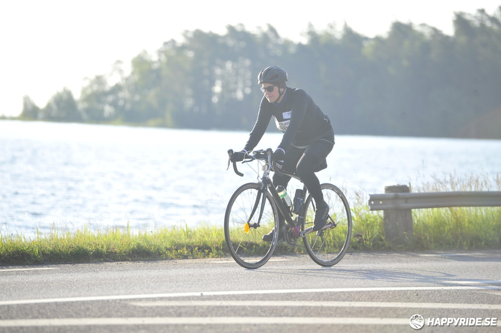 Bild från Vätternrundan 2024
