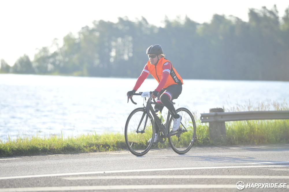 Bild från Vätternrundan 2024