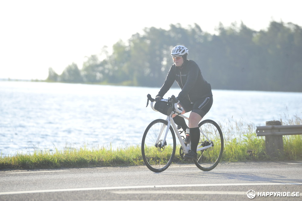 Bild från Vätternrundan 2024