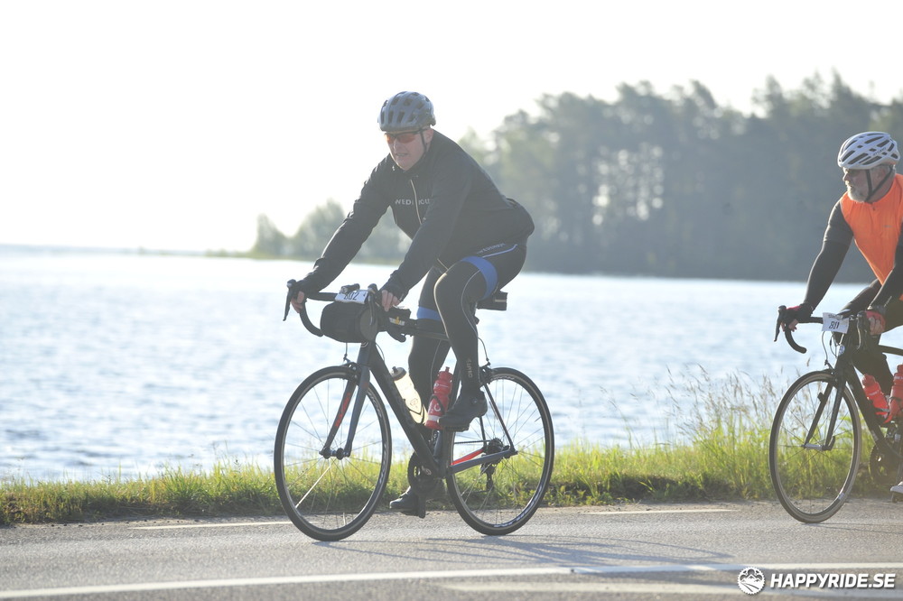 Bild från Vätternrundan 2024