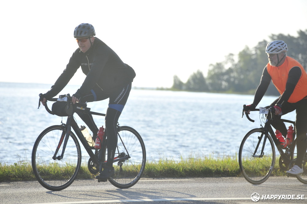 Bild från Vätternrundan 2024