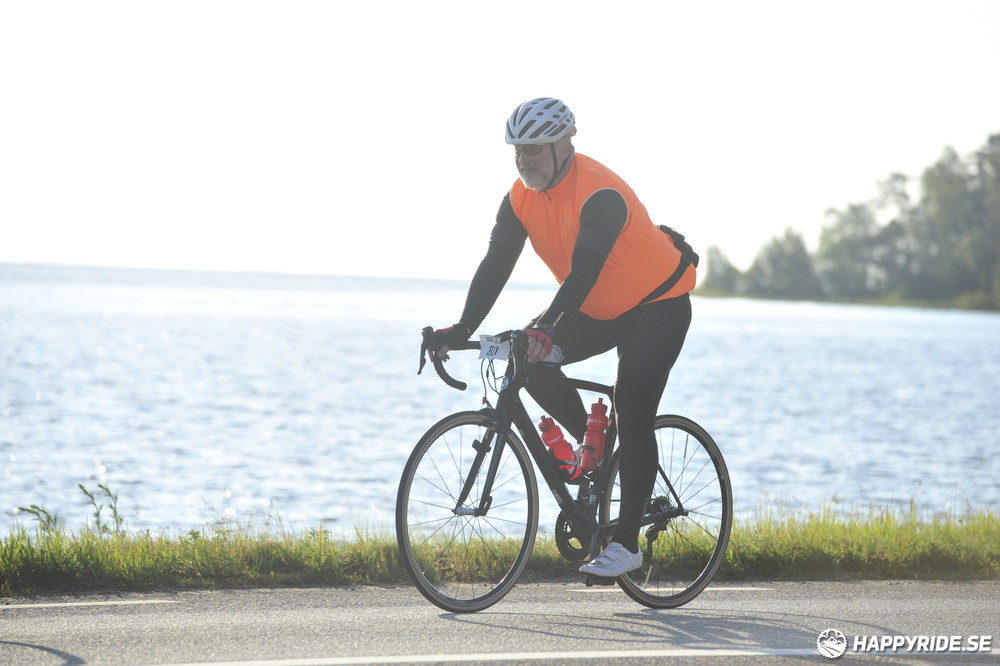 Bild från Vätternrundan 2024