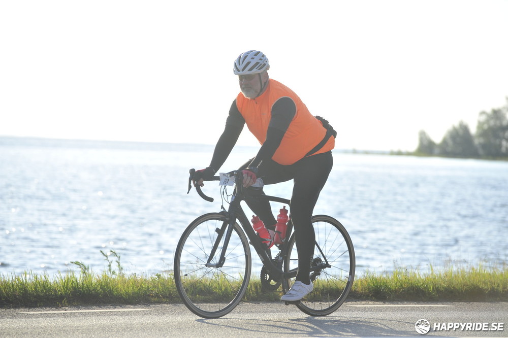 Bild från Vätternrundan 2024