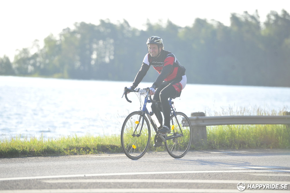 Bild från Vätternrundan 2024