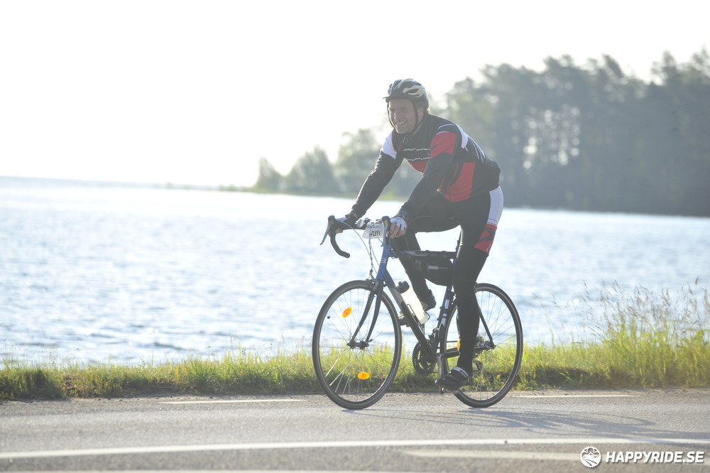 Bild från Vätternrundan 2024