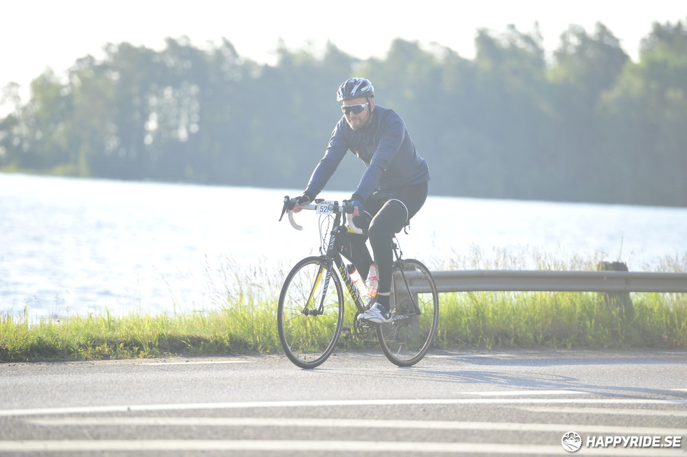 Bild från Vätternrundan 2024
