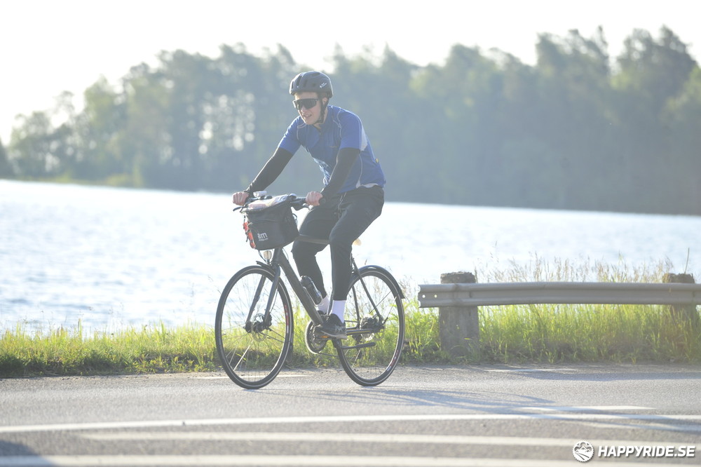 Bild från Vätternrundan 2024