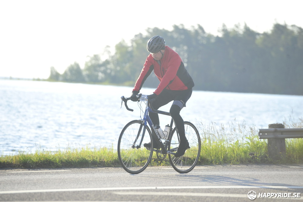 Bild från Vätternrundan 2024