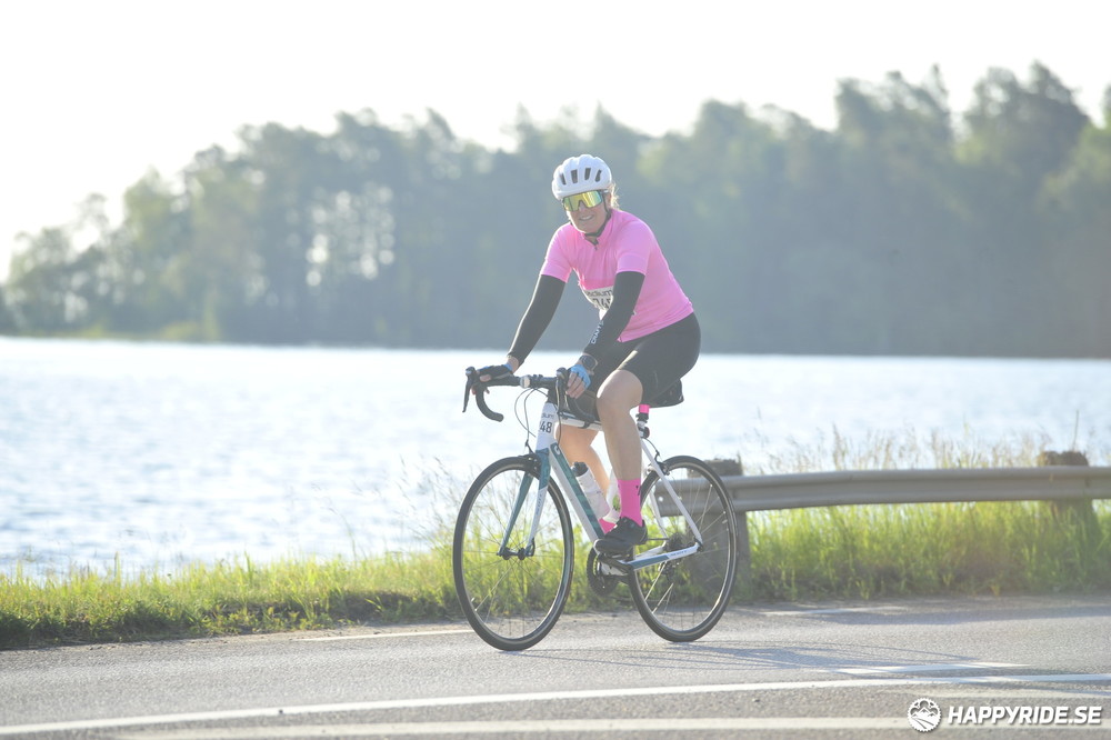 Bild från Vätternrundan 2024
