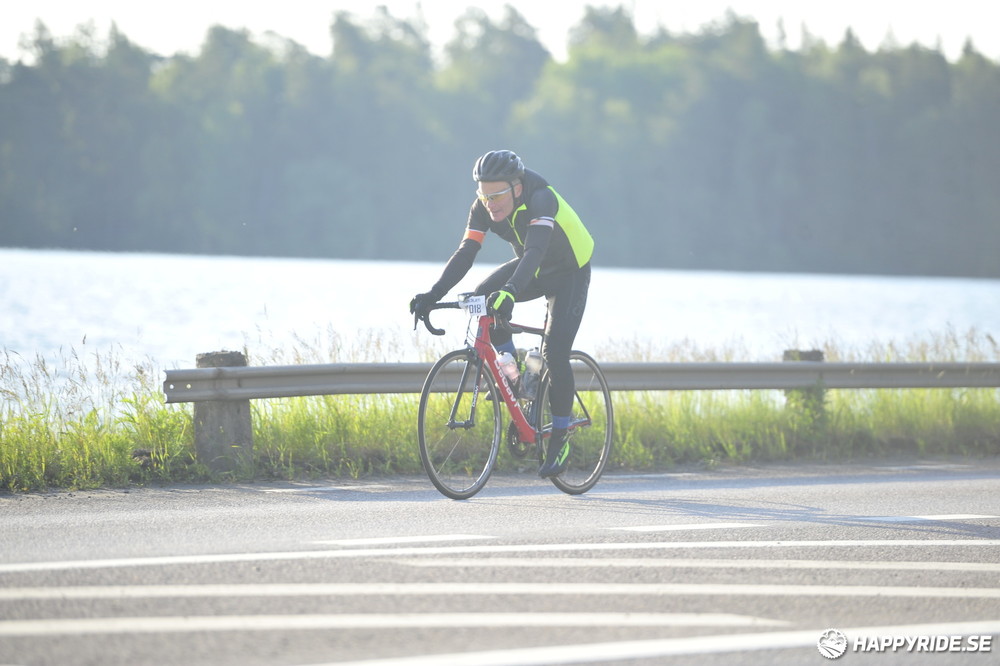 Bild från Vätternrundan 2024