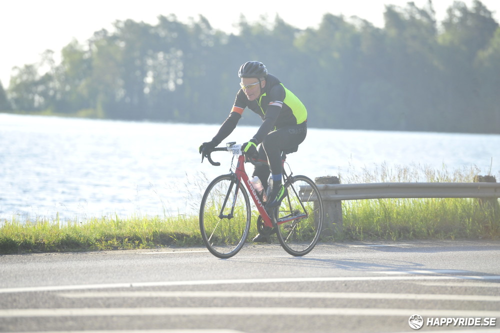 Bild från Vätternrundan 2024