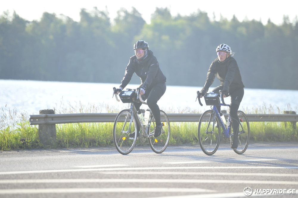 Bild från Vätternrundan 2024