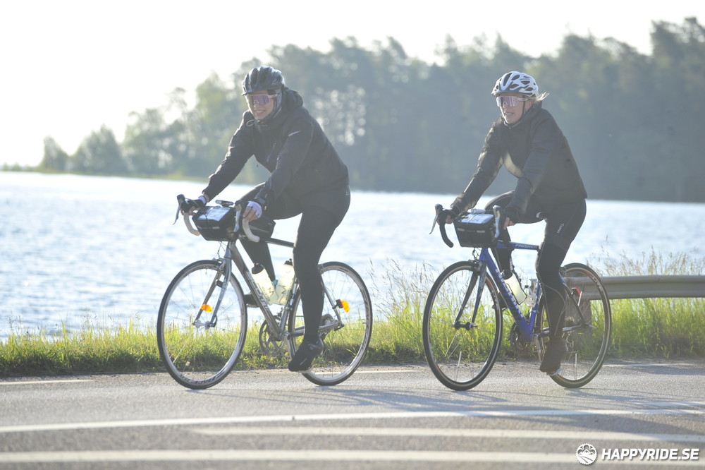 Bild från Vätternrundan 2024