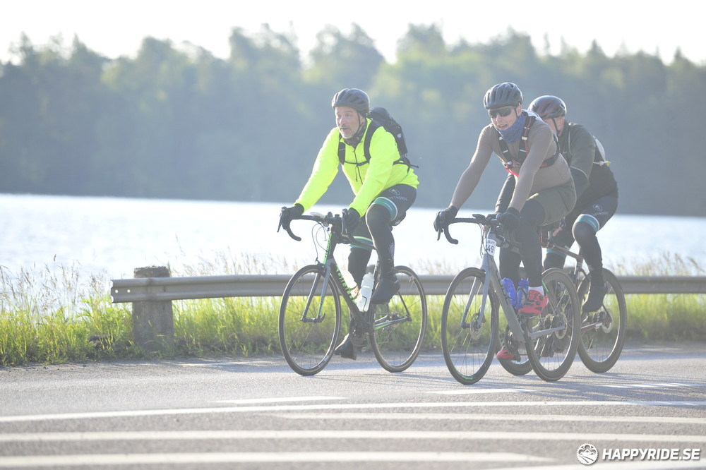 Bild från Vätternrundan 2024