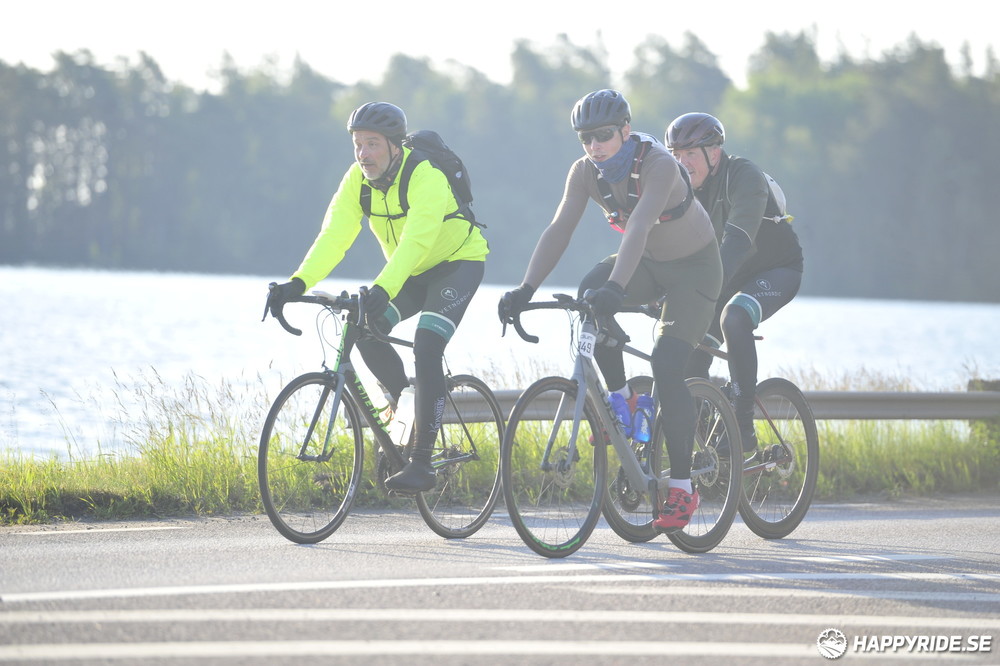 Bild från Vätternrundan 2024