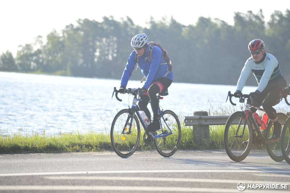 Bild från Vätternrundan 2024