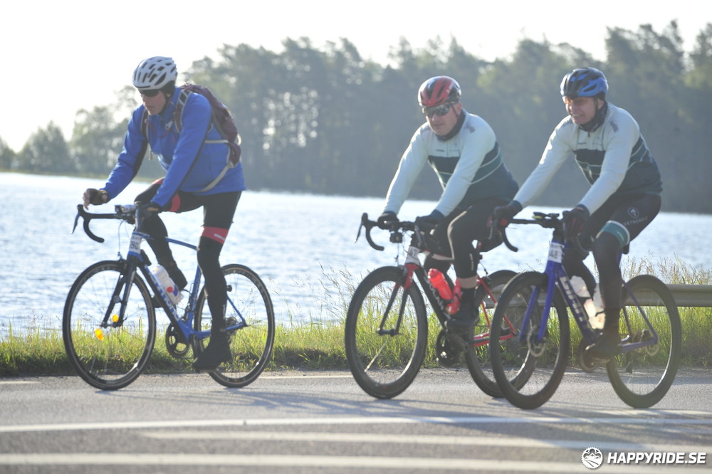 Bild från Vätternrundan 2024