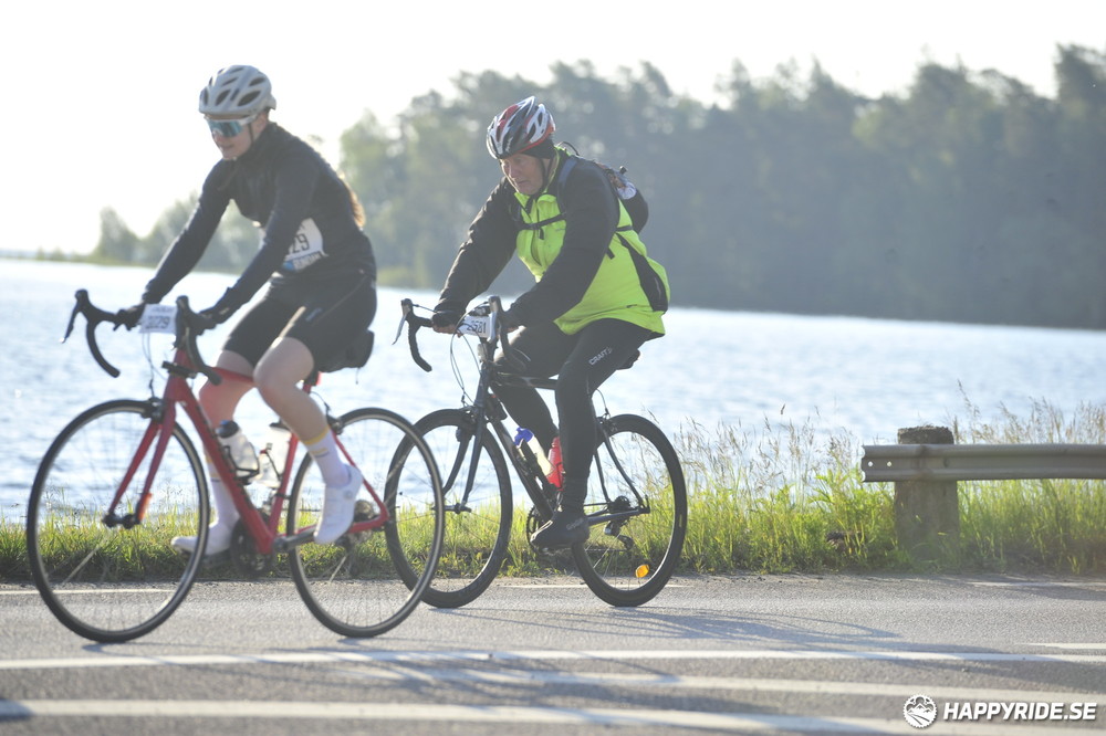 Bild från Vätternrundan 2024