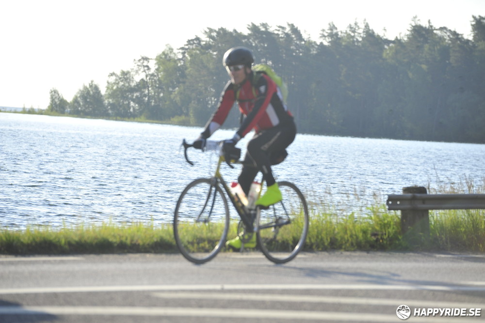 Bild från Vätternrundan 2024