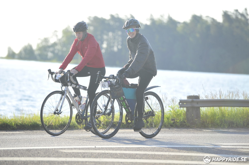 Bild från Vätternrundan 2024