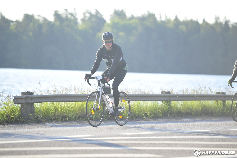 Bild från Vätternrundan 2024