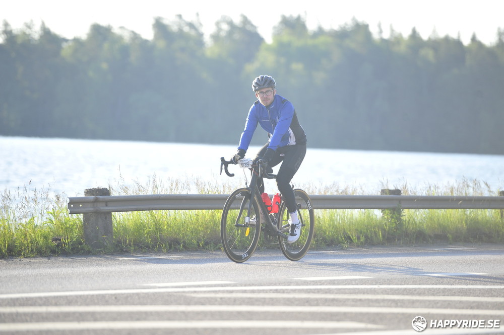 Bild från Vätternrundan 2024