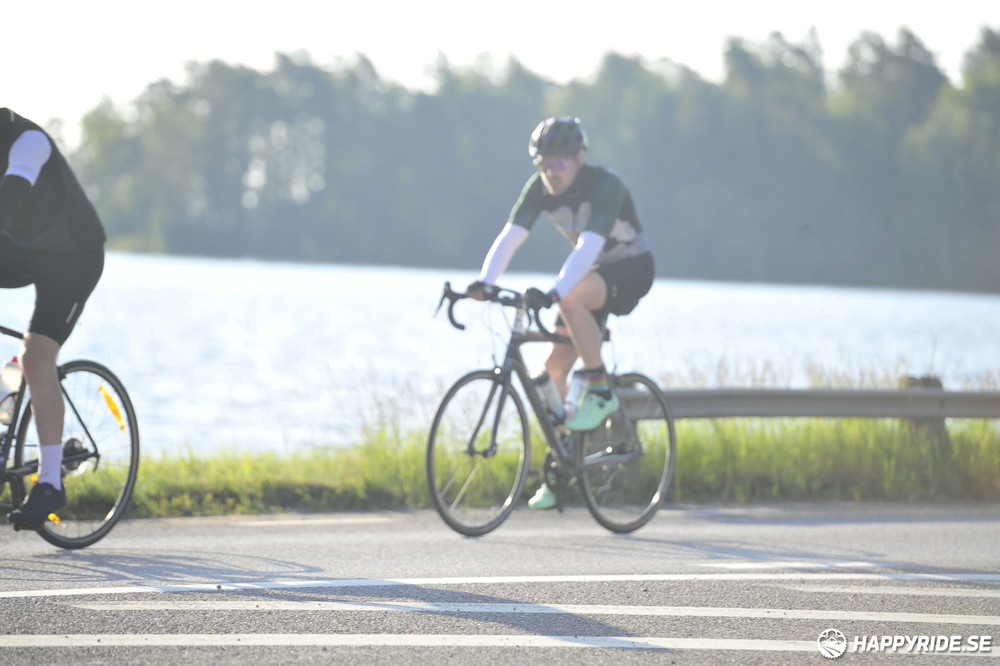Bild från Vätternrundan 2024
