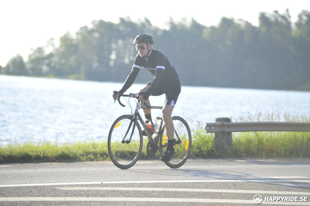 Bild från Vätternrundan 2024