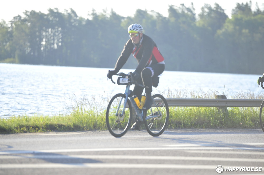 Bild från Vätternrundan 2024