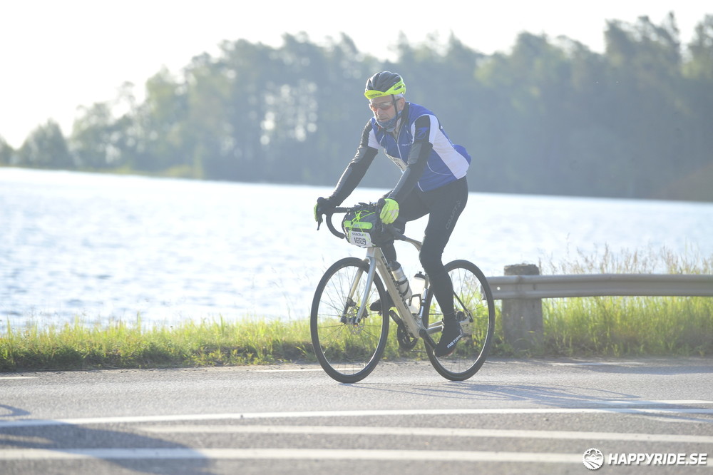 Bild från Vätternrundan 2024