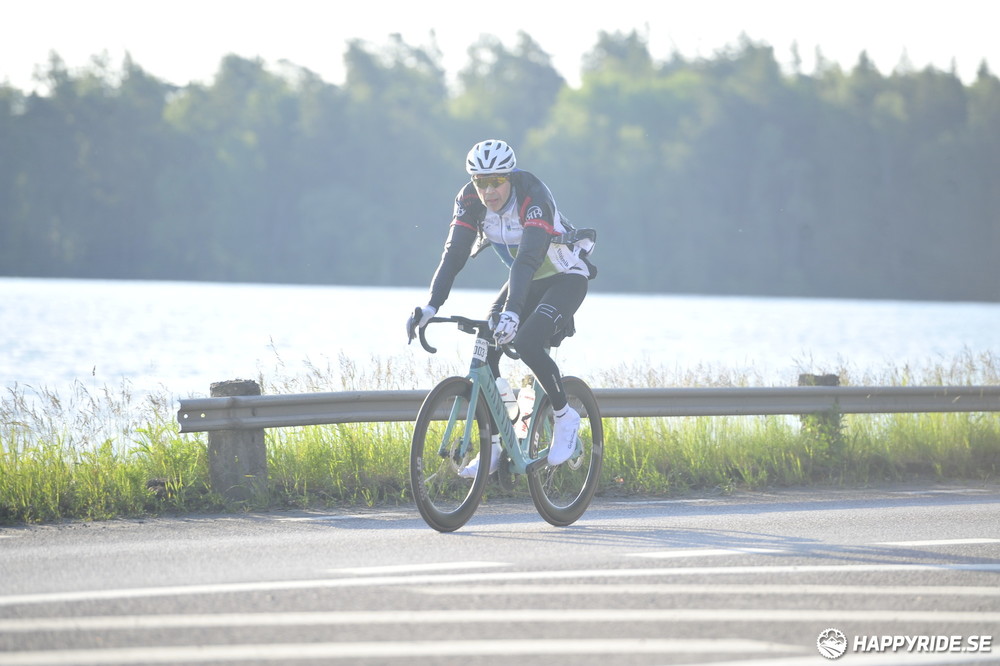 Bild från Vätternrundan 2024