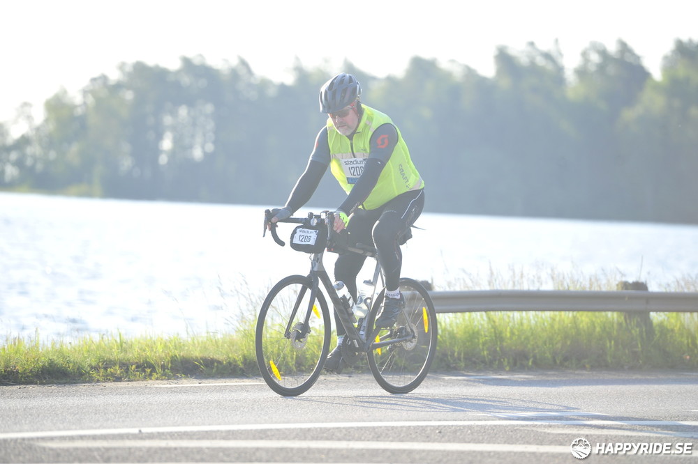 Bild från Vätternrundan 2024