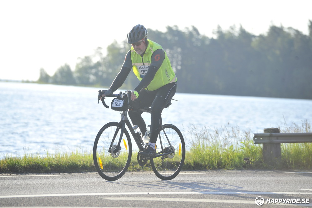 Bild från Vätternrundan 2024