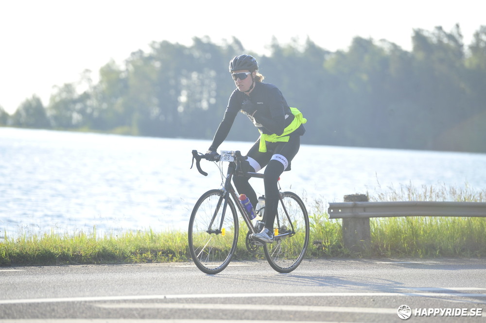 Bild från Vätternrundan 2024