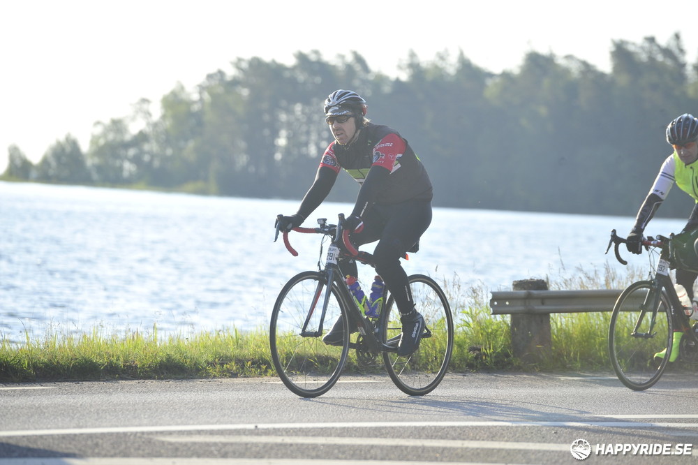 Bild från Vätternrundan 2024