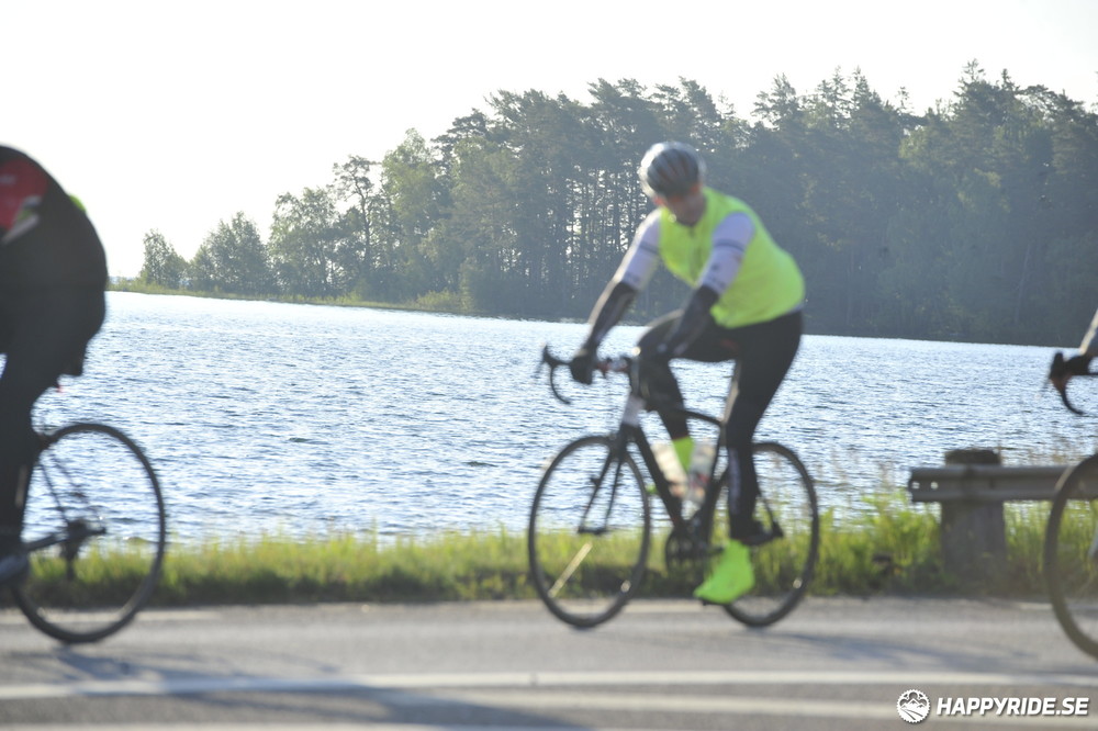 Bild från Vätternrundan 2024
