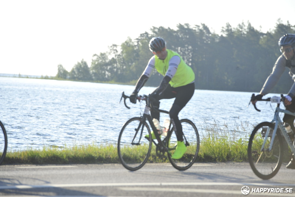 Bild från Vätternrundan 2024