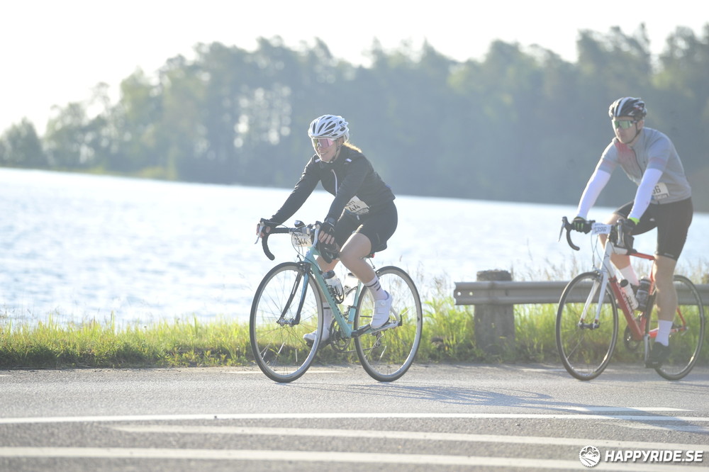 Bild från Vätternrundan 2024