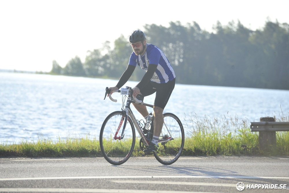 Bild från Vätternrundan 2024