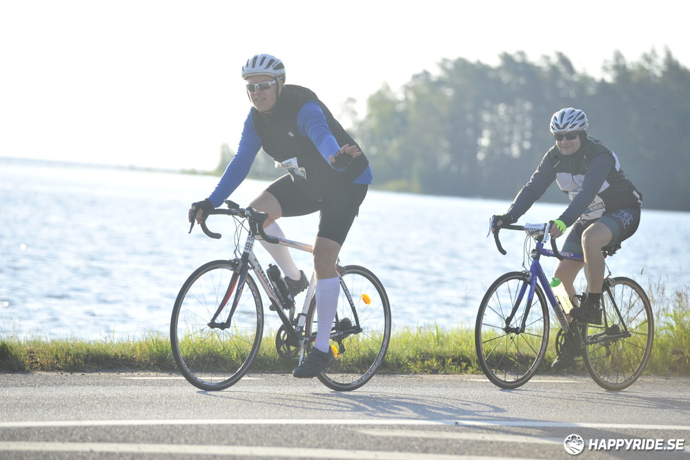 Bild från Vätternrundan 2024