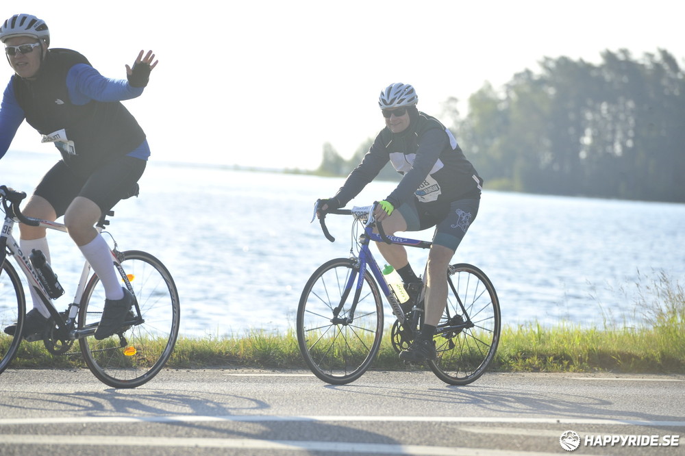 Bild från Vätternrundan 2024
