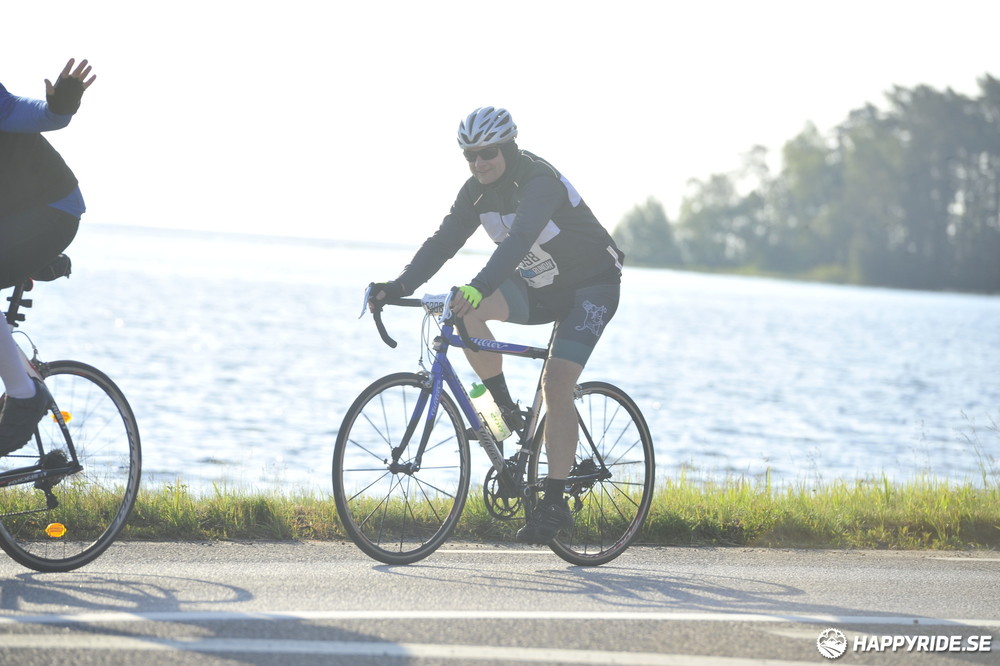 Bild från Vätternrundan 2024