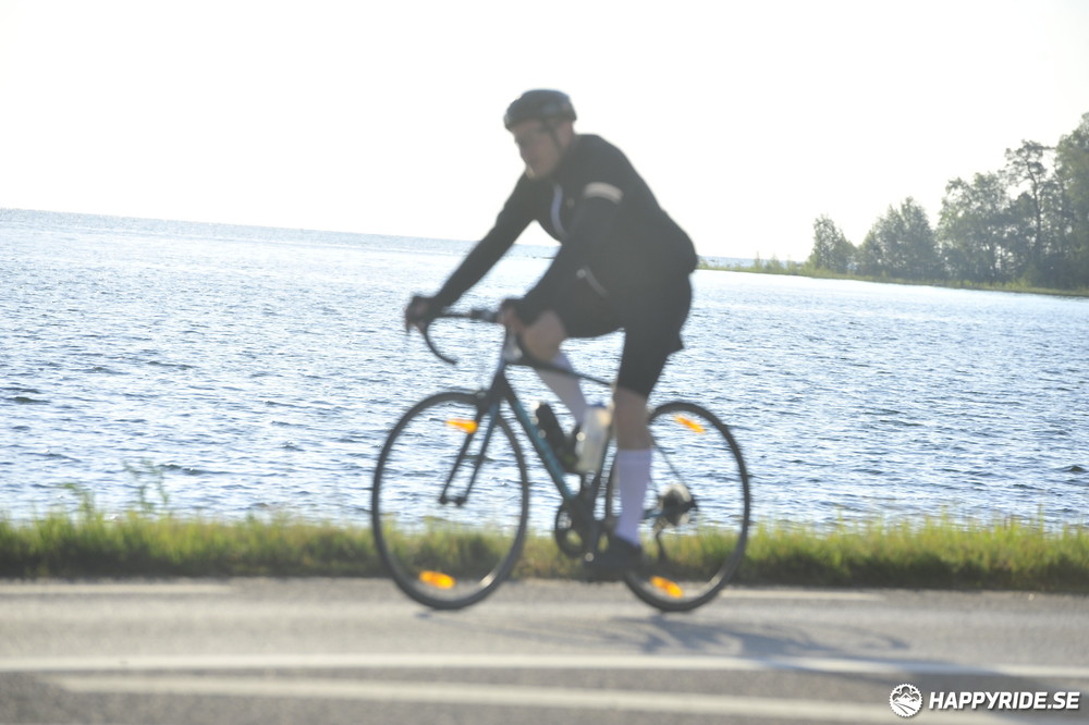 Bild från Vätternrundan 2024