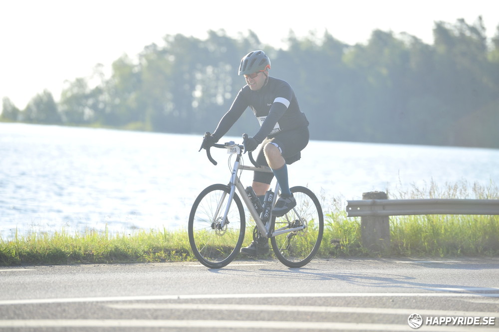 Bild från Vätternrundan 2024