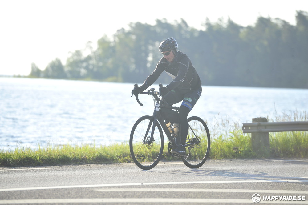 Bild från Vätternrundan 2024
