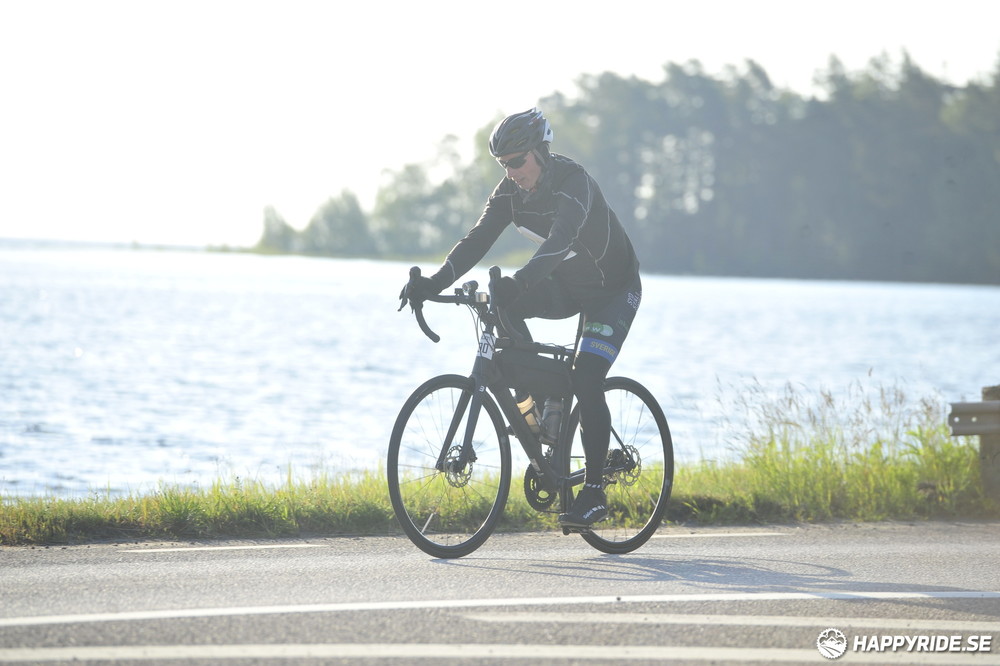 Bild från Vätternrundan 2024