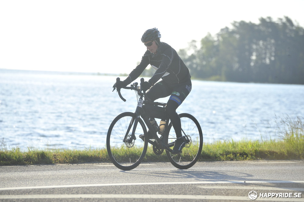 Bild från Vätternrundan 2024