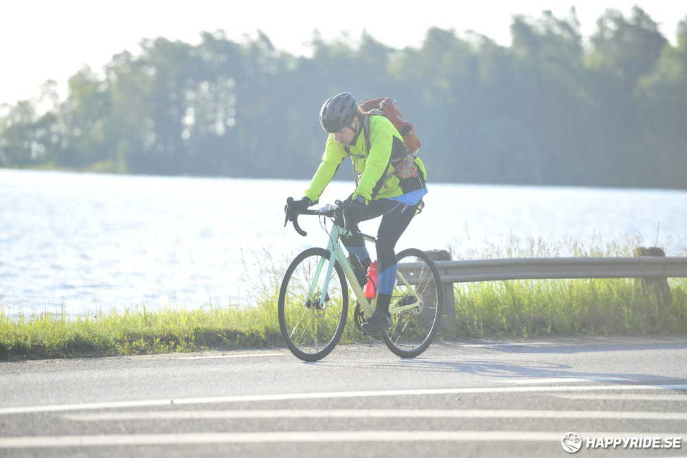 Bild från Vätternrundan 2024