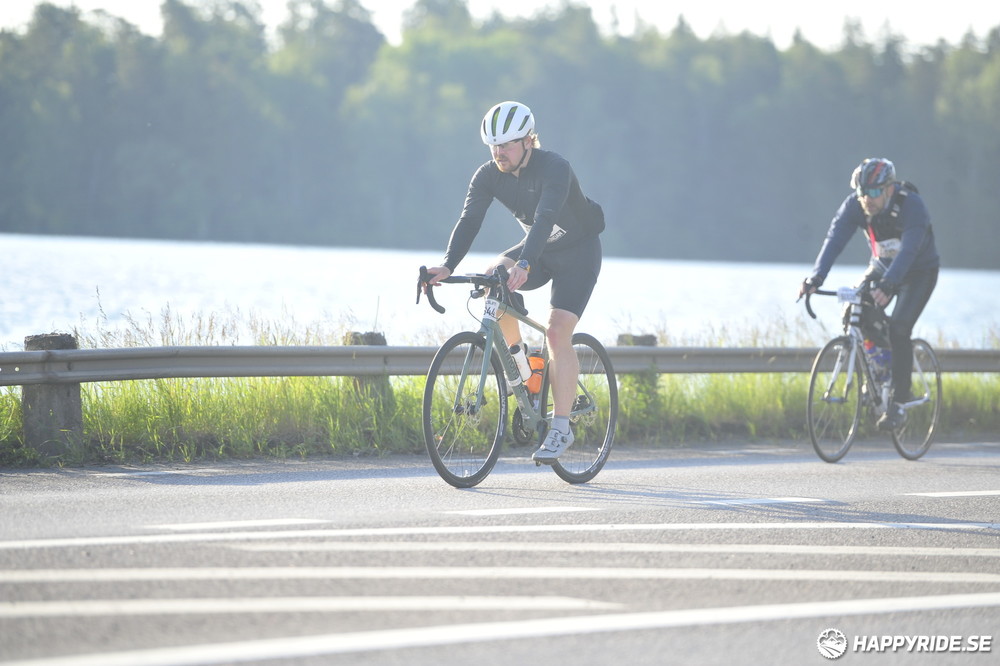 Bild från Vätternrundan 2024